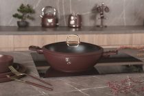 Berlinger Haus WOK+FEDŐ 30CM LEONARDO BH-8035