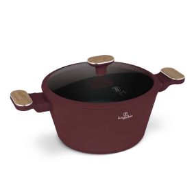 Berlinger Haus Lábas+fed. 24cm L.Nordic BH-8301