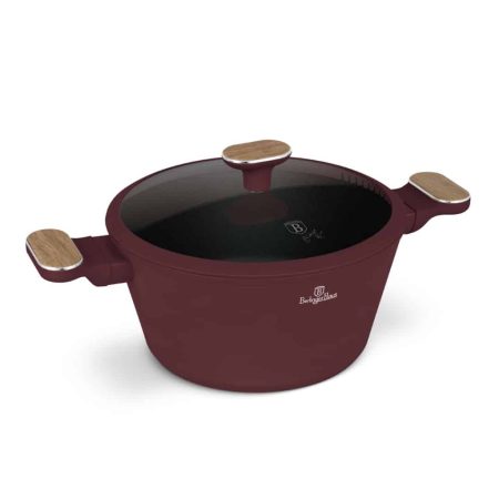 Berlinger Haus Lábas+fed. 24cm L.Nordic BH-8301