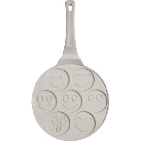 Palacsintasütő 7 lyukú 26cm BH-7792 SAHARA