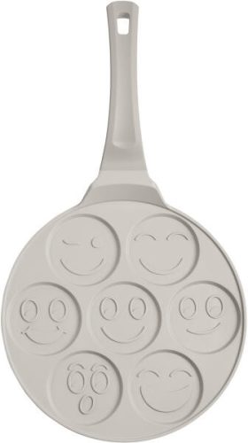 Palacsintasütő 7 lyukú 26cm BH-7792 SAHARA