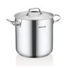 Korkmaz Fazék+fedő Proline 16,5L