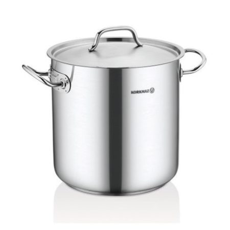 Korkmaz Fazék+fedő Proline 16,5L