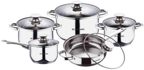 Blaumann Edénykészlet 10db-os BL-1637N