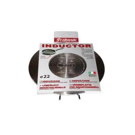 Indukciós adapter 22cm (nyeles)