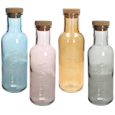 Üveg Ivópalack 1L Tognana POP