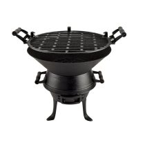 Öntöttvas Grillező Perfect