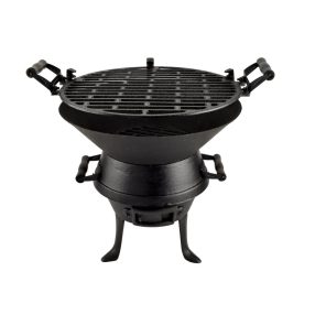 Öntöttvas Grillező Perfect