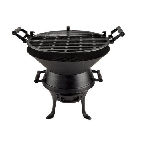 Öntöttvas Grillező Perfect