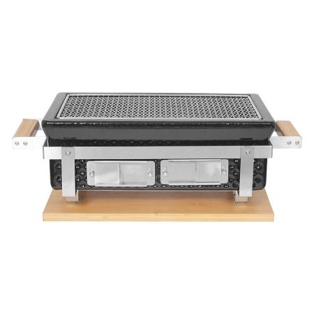 Hibachi Grillező szögletes 39x22cm Perfect Hibachi Grillező szögletes 39x22cm Perfect