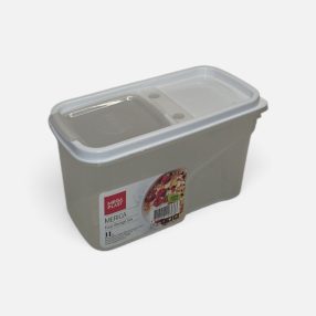MegaPlast Konyhai tároló mércés 1L