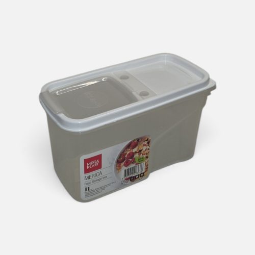 MegaPlast Konyhai tároló mércés 1L