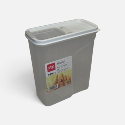 MegaPlast Konyhai tároló mércés 2L