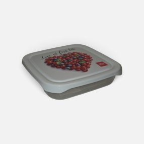 MegaPlast Ételdoboz 0,5L