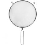 Szűrő INOX 16cm CSEH