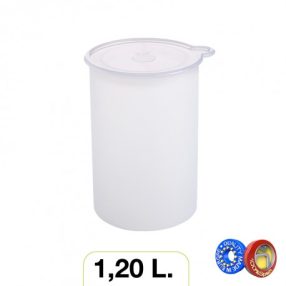 Juypal Fűszertartó légzárós 1,2L