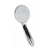 Zuhanyfej 4 állású Diplon