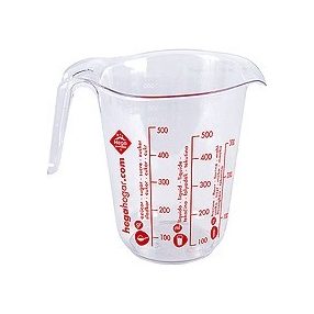 Hega Mércéskancsó 0,6 literes HEG15153