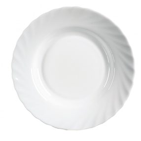 Tányér trianon lapos 27,5cm 00081