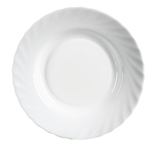 Tányér Trianon desszert 19,5cm  00080