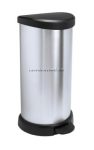 Szemetes CURVER DECO BIN 40L