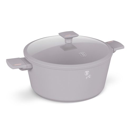 BerlingerHaus  BH-8103 LÁBAS+FEDŐ 30CM TAUPE