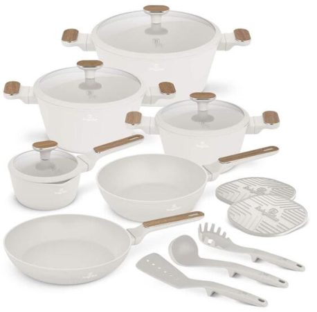 Berlinger Haus BH-8325 EDÉNYKÉSZLET 15R SAHARA