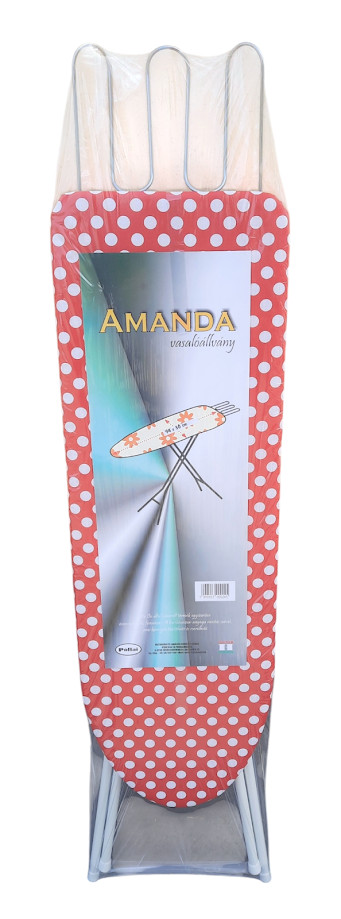 Vasalóállvány AMANDA 35