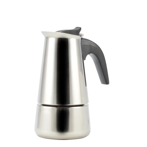 Kávéfőző Indukciós 6sz. INOX